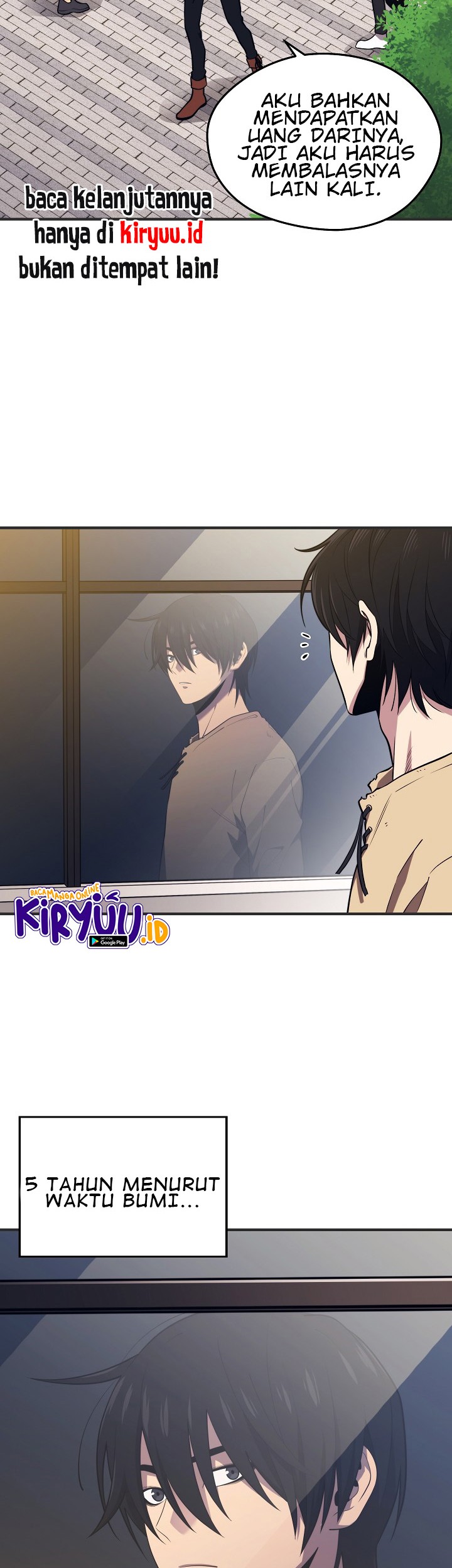 Seoul Station Necromancer Chapter 2 Gambar 18