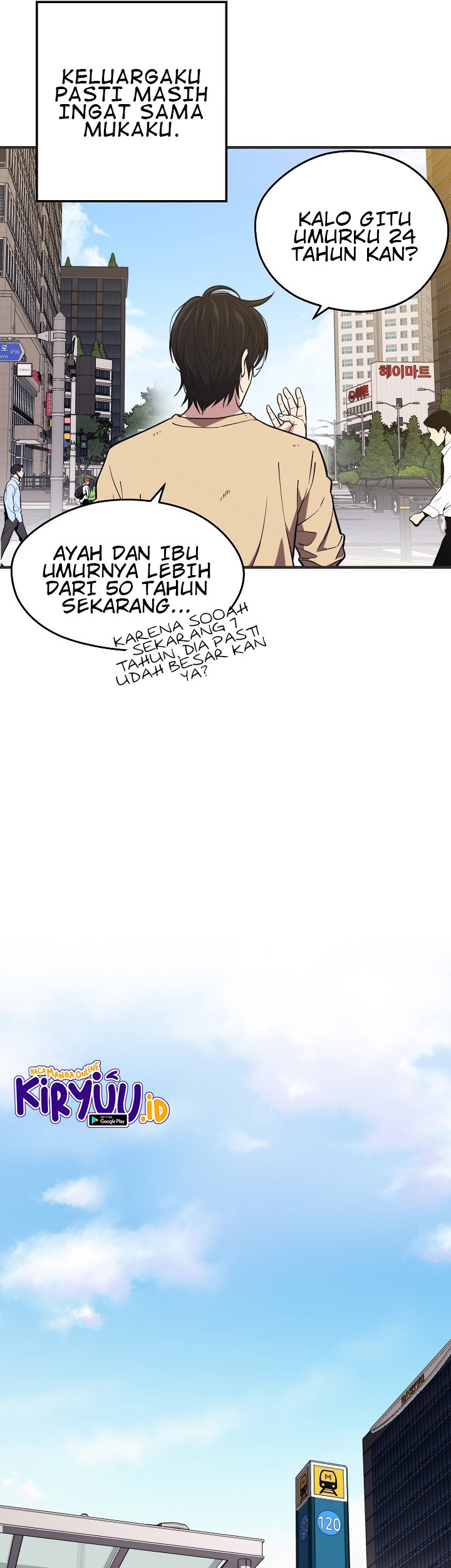 Seoul Station Necromancer Chapter 2 Gambar 20