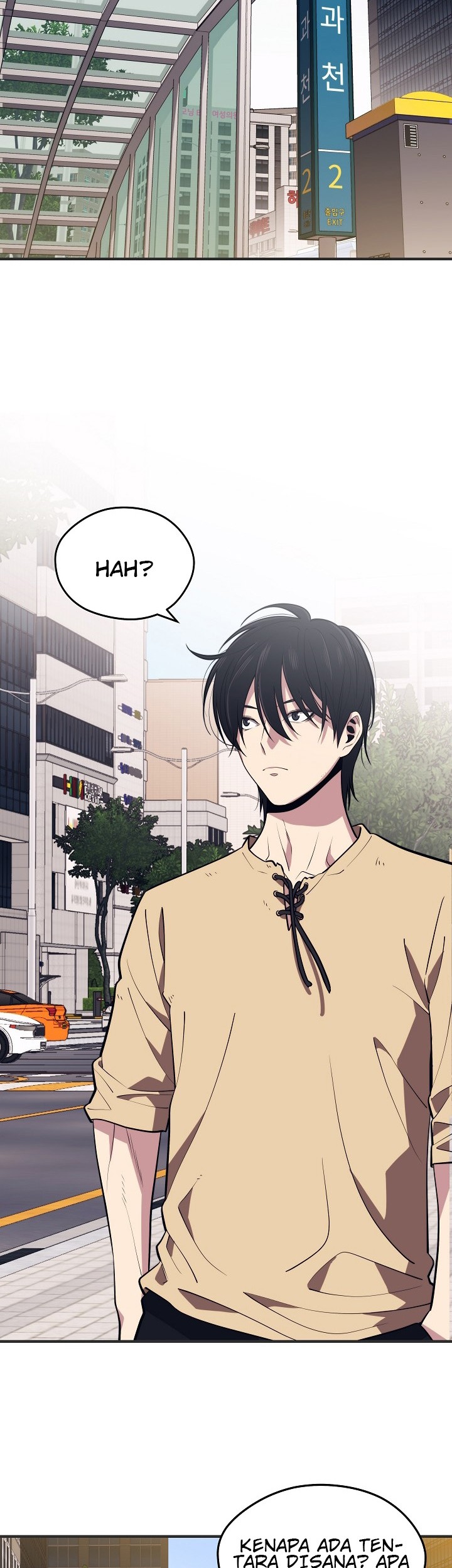 Seoul Station Necromancer Chapter 2 Gambar 21