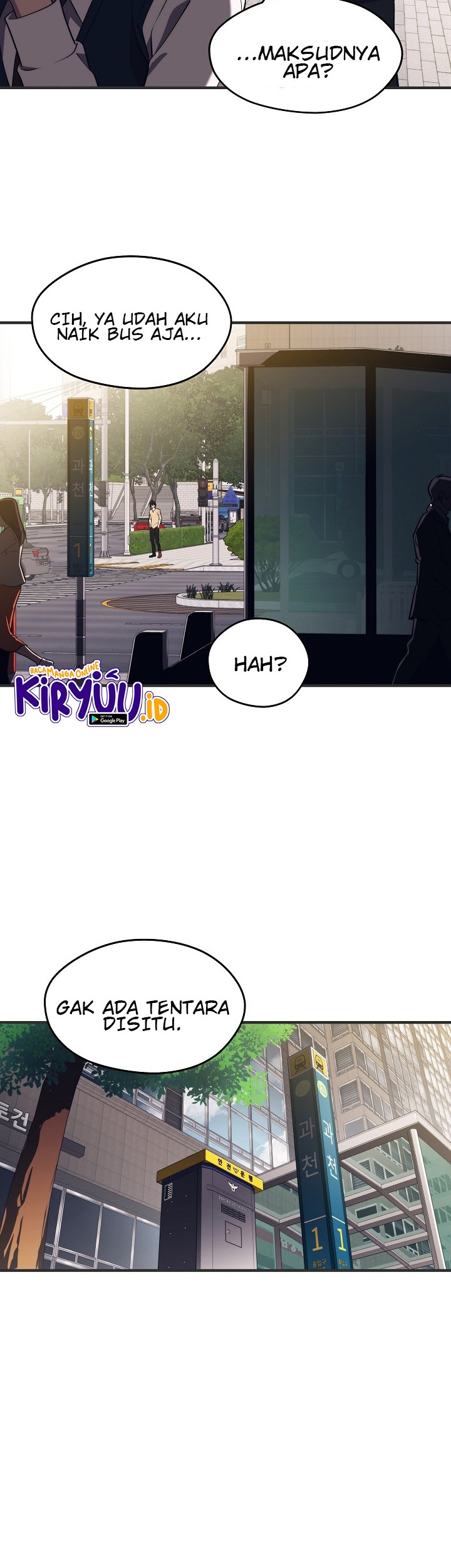 Seoul Station Necromancer Chapter 2 Gambar 25