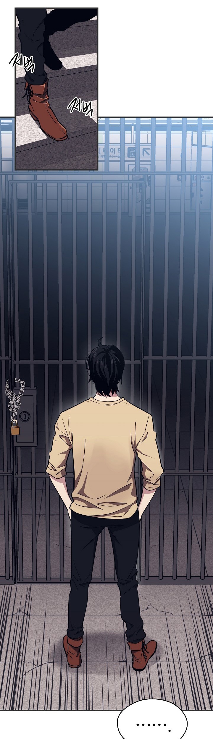 Seoul Station Necromancer Chapter 2 Gambar 26