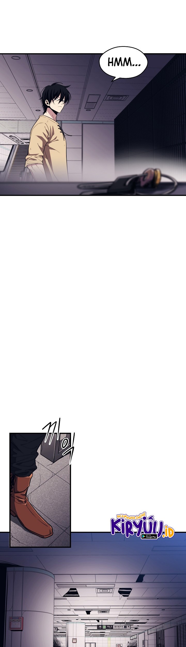 Seoul Station Necromancer Chapter 2 Gambar 29