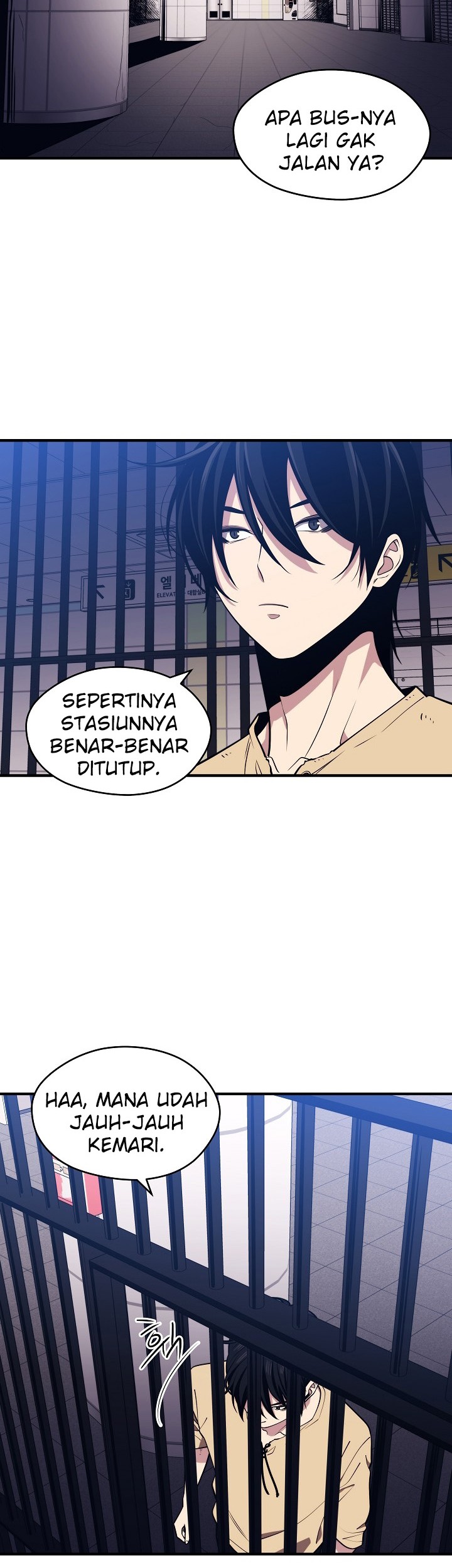 Seoul Station Necromancer Chapter 2 Gambar 30