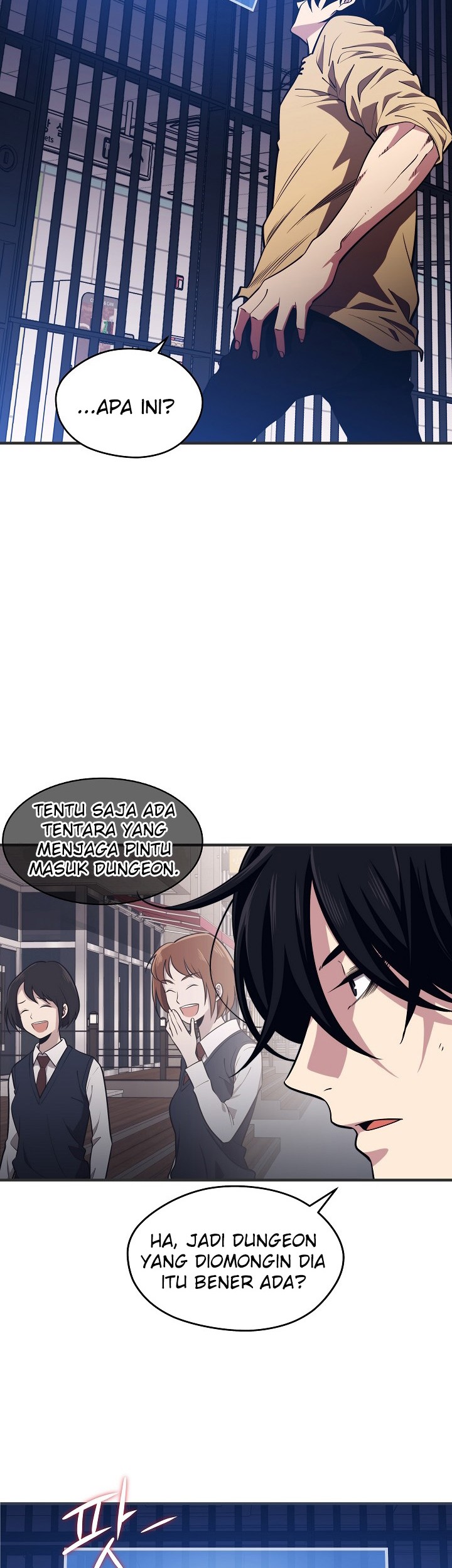 Seoul Station Necromancer Chapter 2 Gambar 32