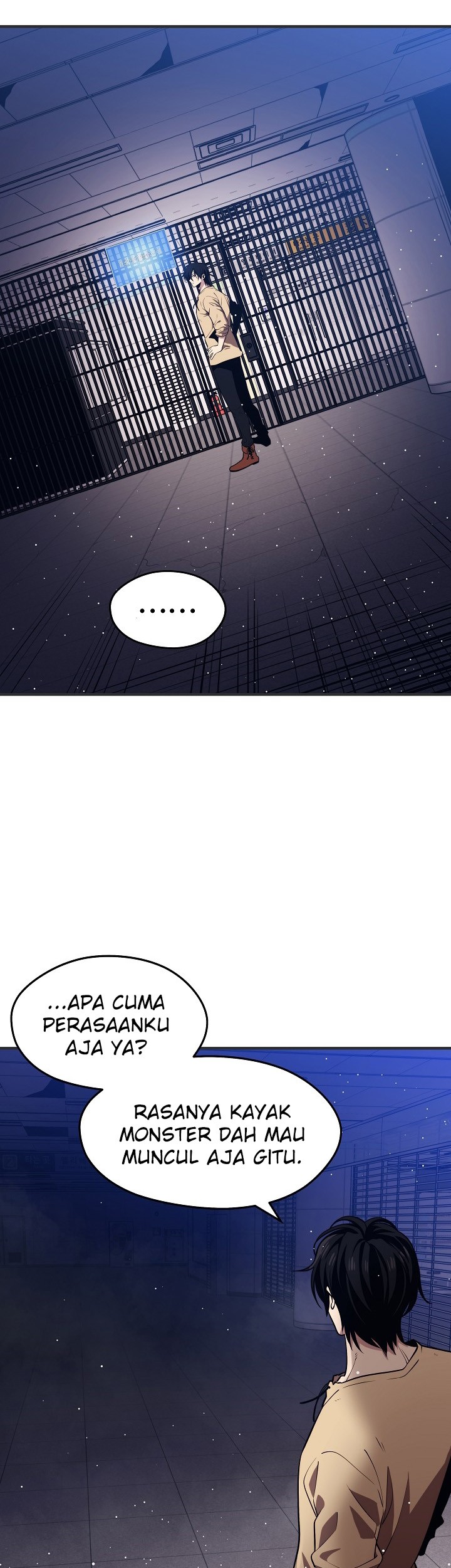 Seoul Station Necromancer Chapter 2 Gambar 35