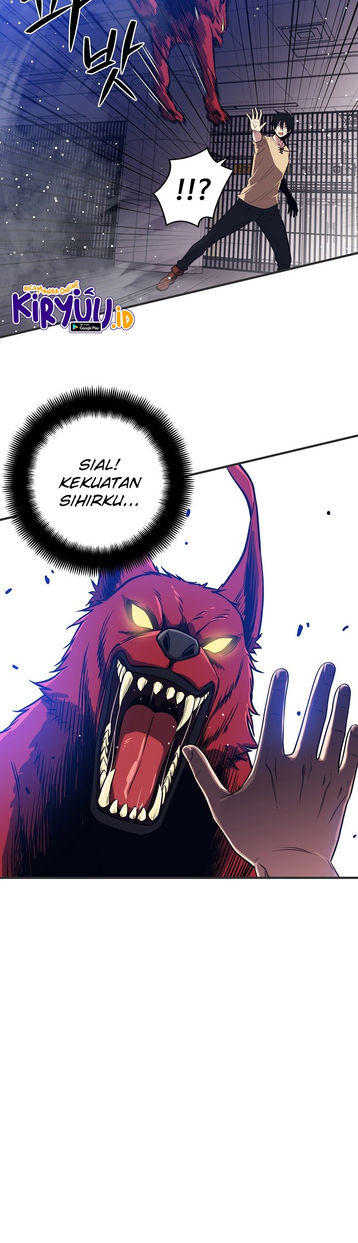 Seoul Station Necromancer Chapter 2 Gambar 40