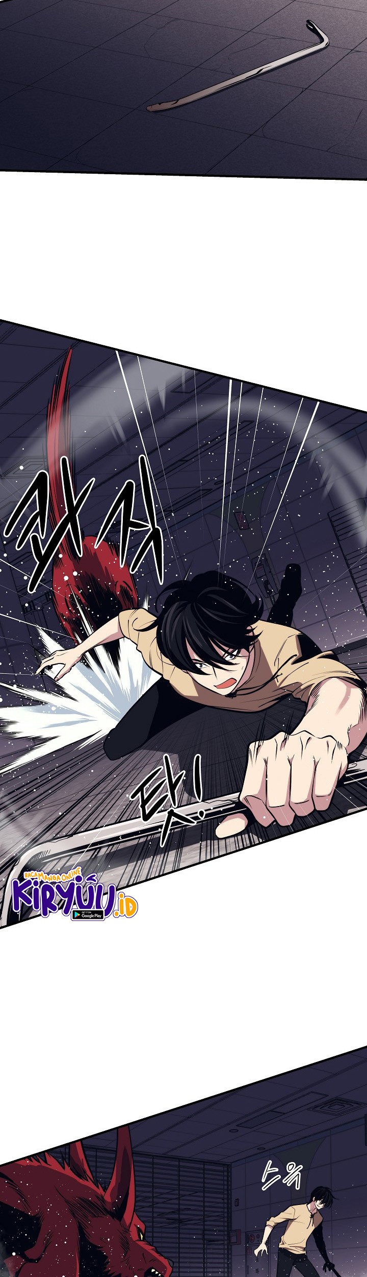 Seoul Station Necromancer Chapter 2 Gambar 44