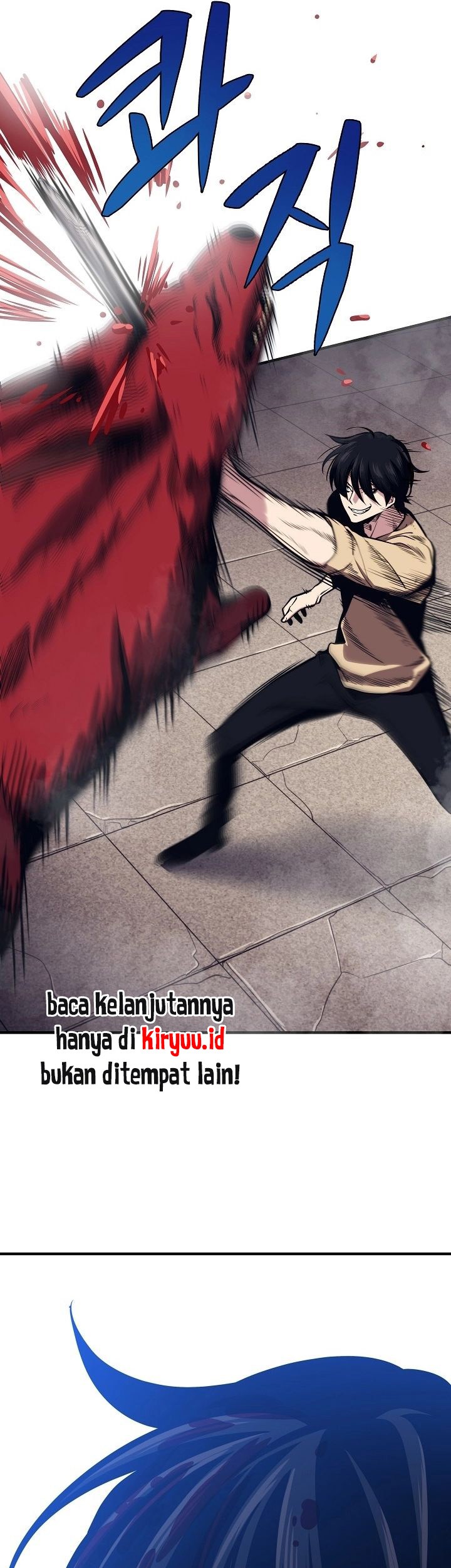 Seoul Station Necromancer Chapter 2 Gambar 47