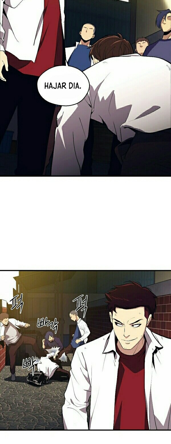 Seoul Station Necromancer Chapter 01 Gambar 19