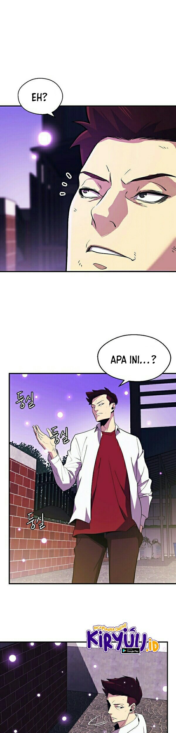 Seoul Station Necromancer Chapter 01 Gambar 20