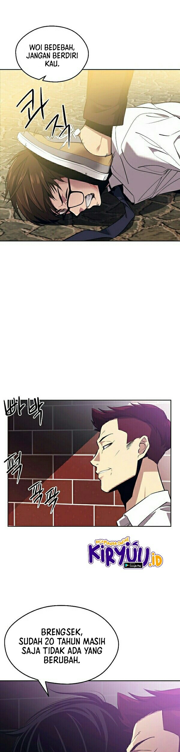 Seoul Station Necromancer Chapter 01 Gambar 26