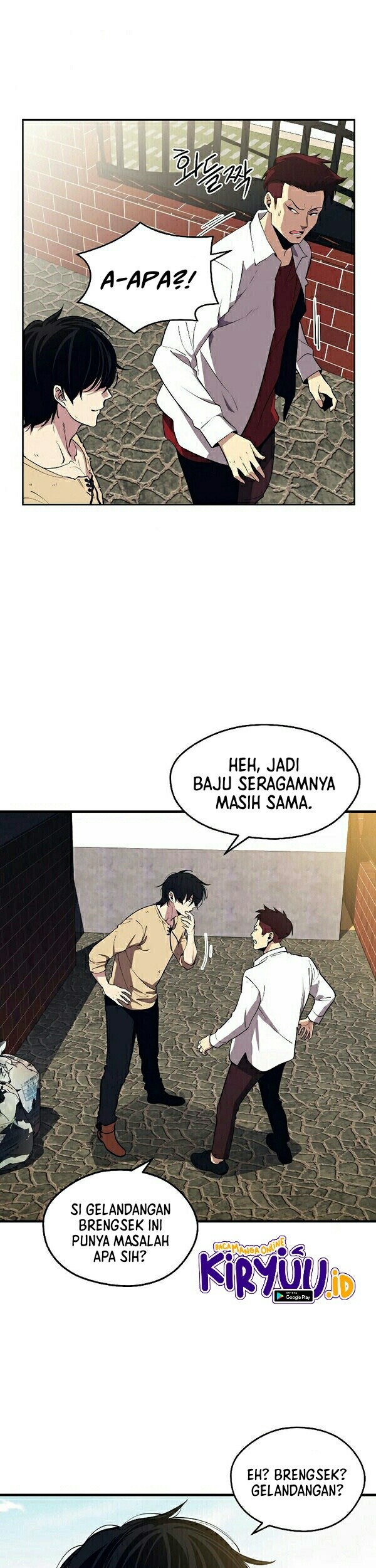 Seoul Station Necromancer Chapter 01 Gambar 28