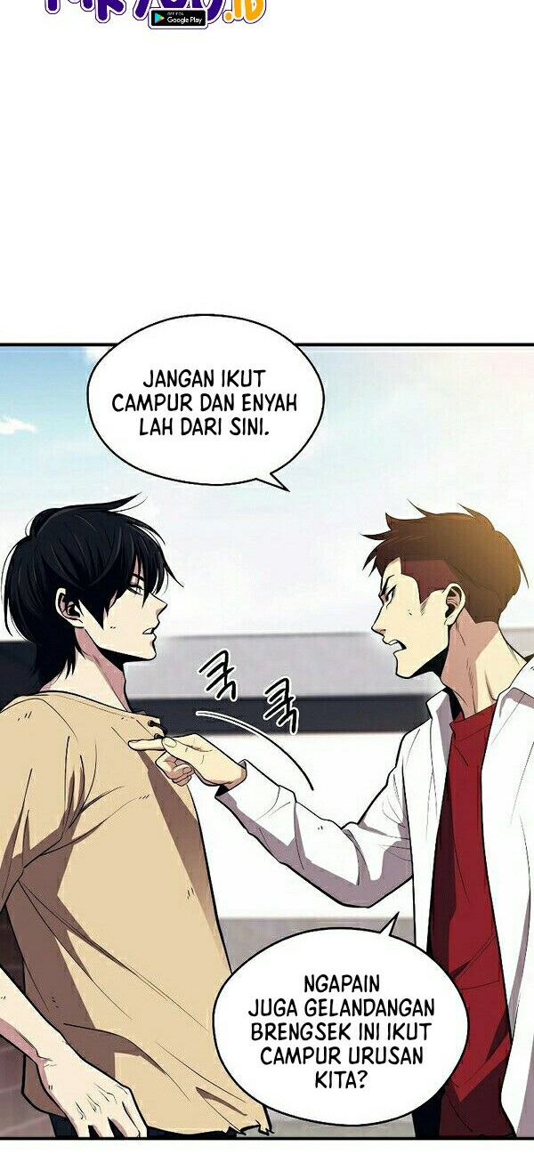 Seoul Station Necromancer Chapter 01 Gambar 31