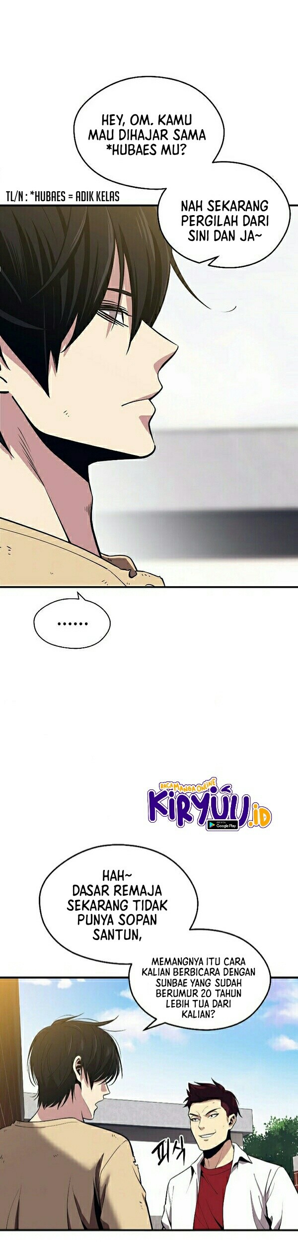 Seoul Station Necromancer Chapter 01 Gambar 32