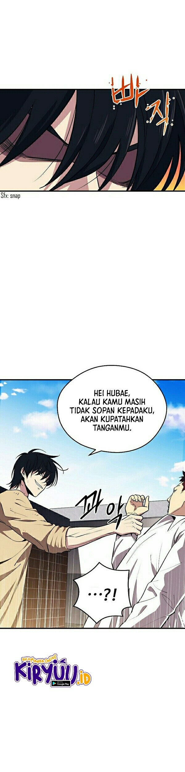 Seoul Station Necromancer Chapter 01 Gambar 34