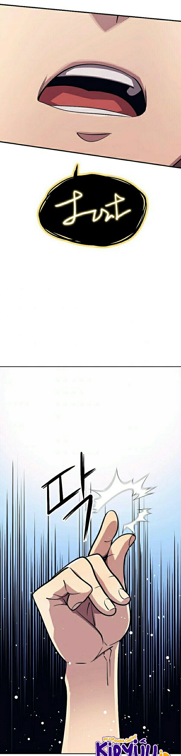 Seoul Station Necromancer Chapter 01 Gambar 42