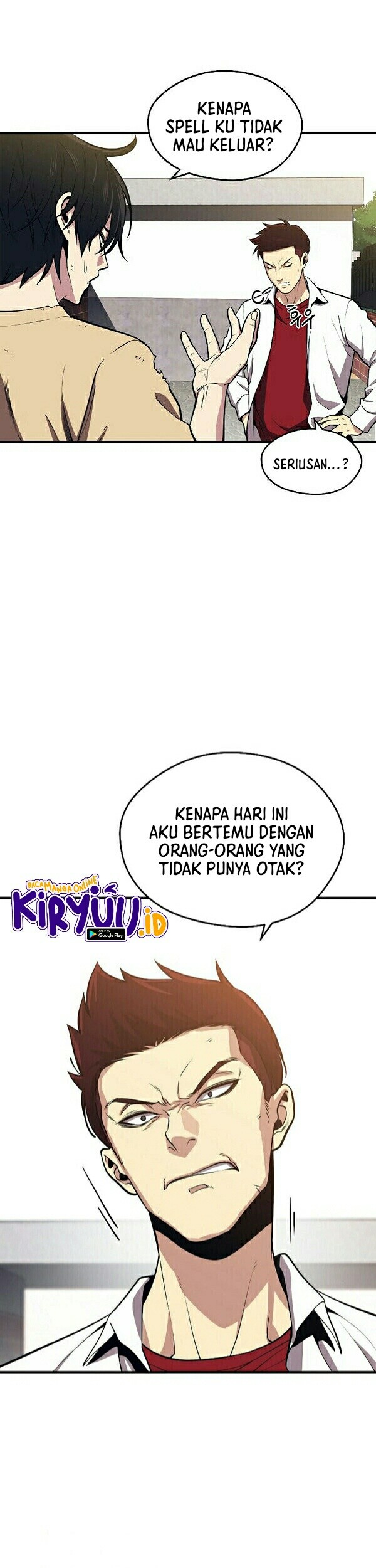 Seoul Station Necromancer Chapter 01 Gambar 46