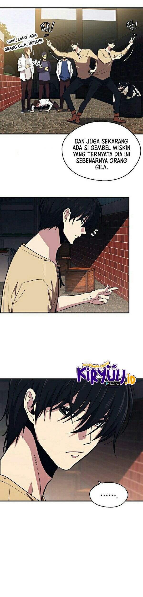 Seoul Station Necromancer Chapter 01 Gambar 48