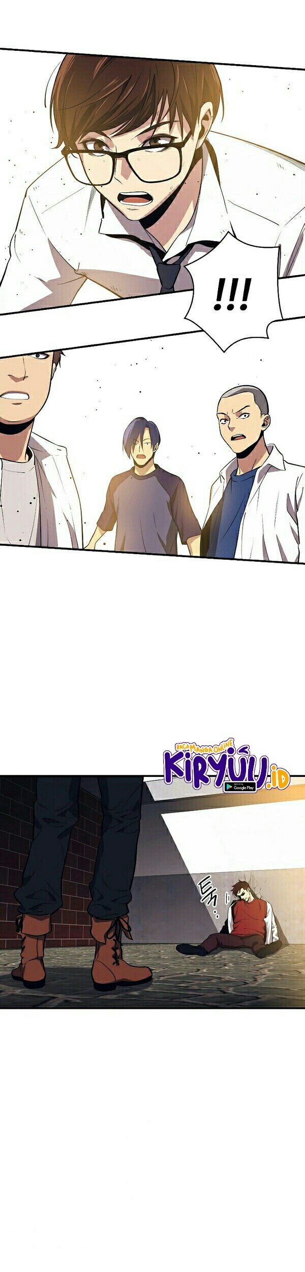 Seoul Station Necromancer Chapter 01 Gambar 52