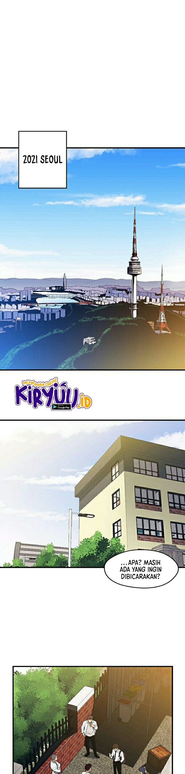 Seoul Station Necromancer Chapter 01 Gambar 4