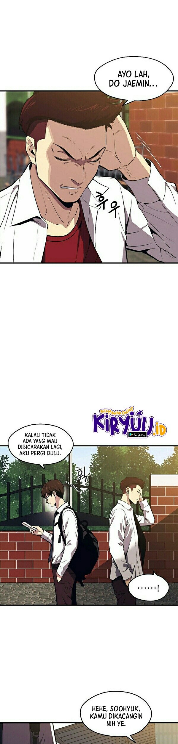 Seoul Station Necromancer Chapter 01 Gambar 6