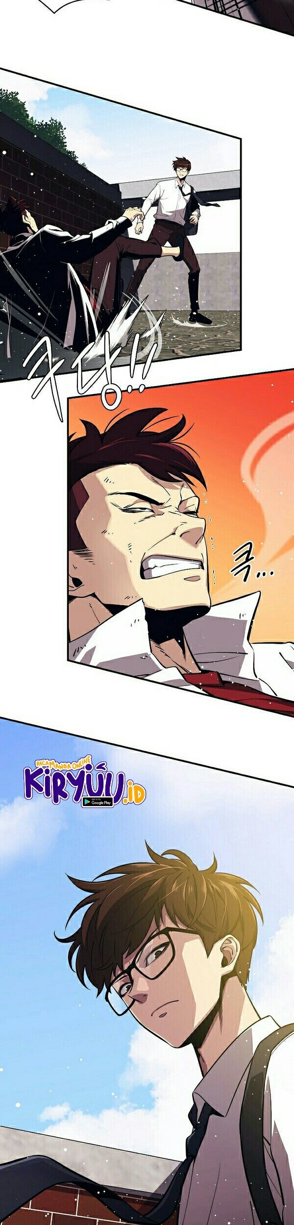 Seoul Station Necromancer Chapter 01 Gambar 10