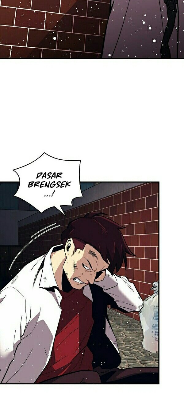 Seoul Station Necromancer Chapter 01 Gambar 11