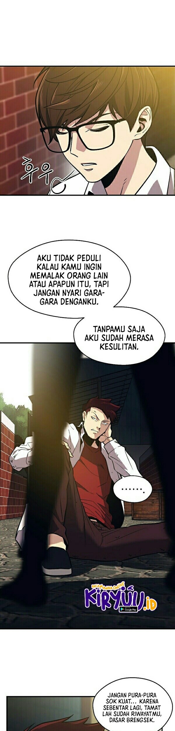 Seoul Station Necromancer Chapter 01 Gambar 12