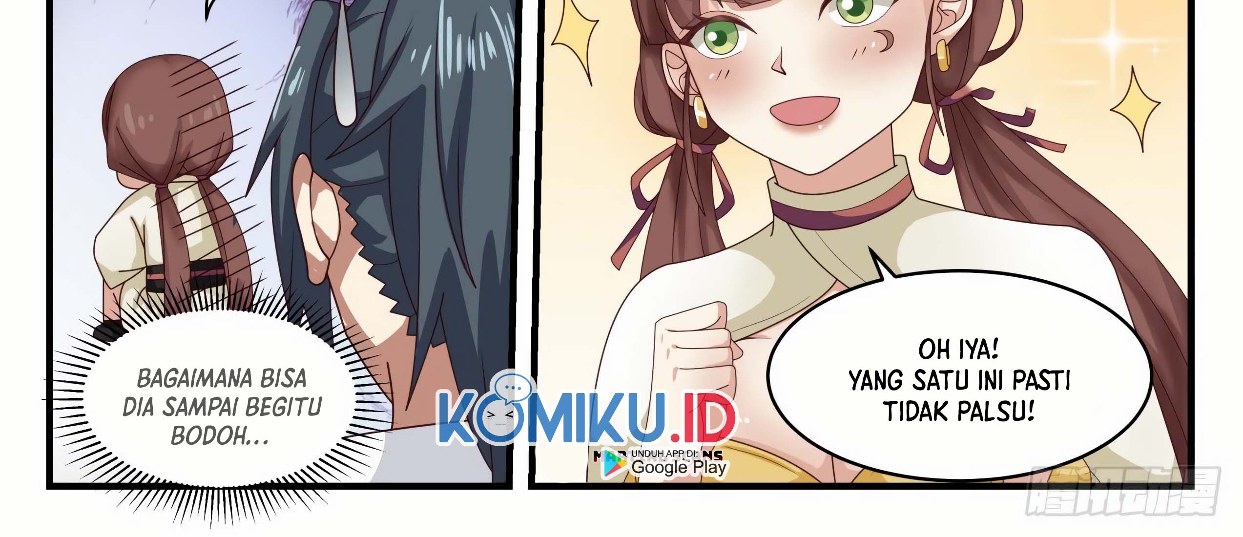 Martial Peak Part 1 Chapter 1596 Gambar 17