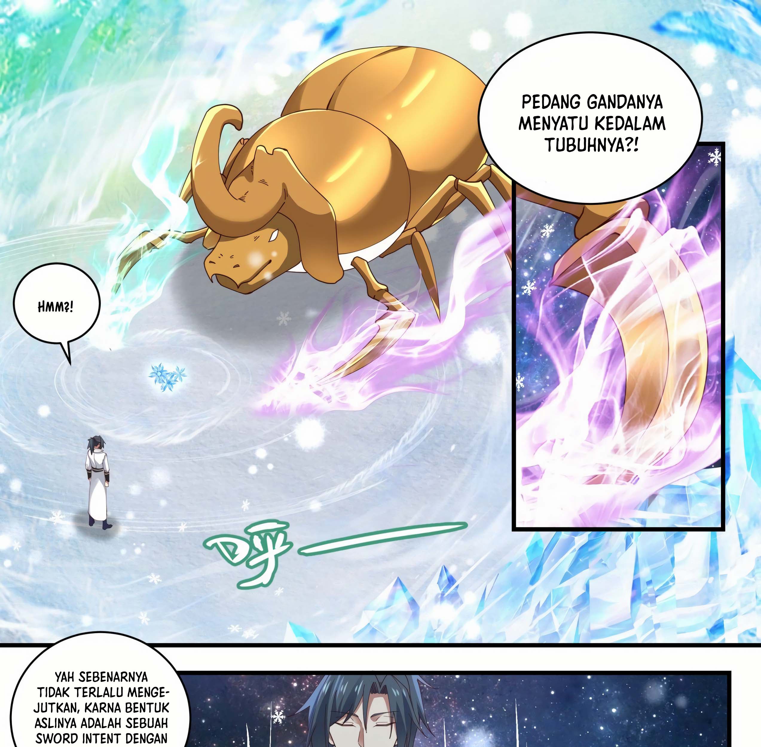 Martial Peak Part 1 Chapter 1597 Gambar 10