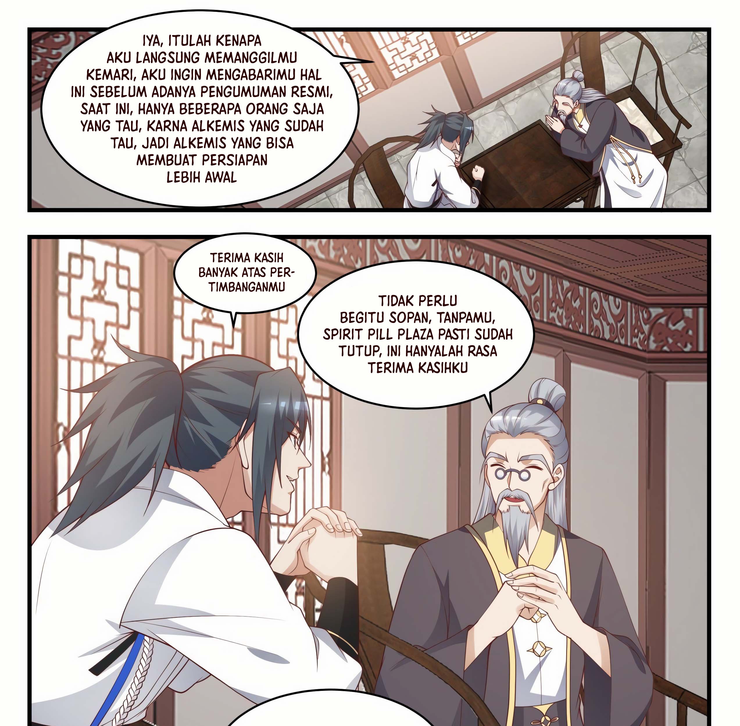 Martial Peak Part 1 Chapter 1598 Gambar 24