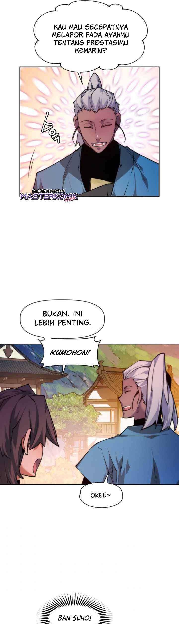 The Golden Age Chapter 31 Gambar 42