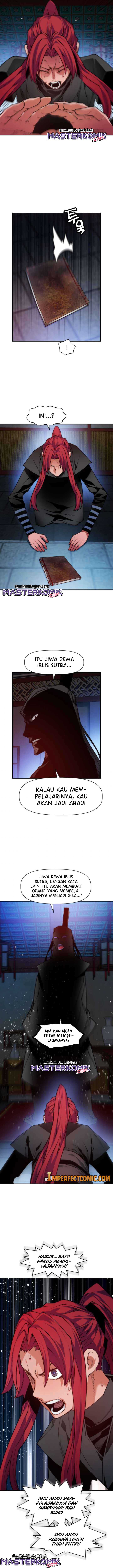 The Golden Age Chapter 31 Gambar 14
