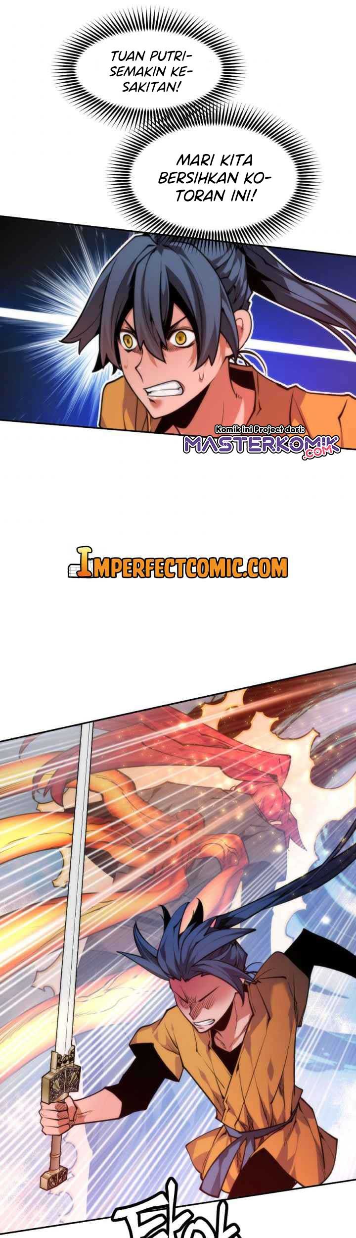 Baca The Golden Age Chapter 31 Gambar 2