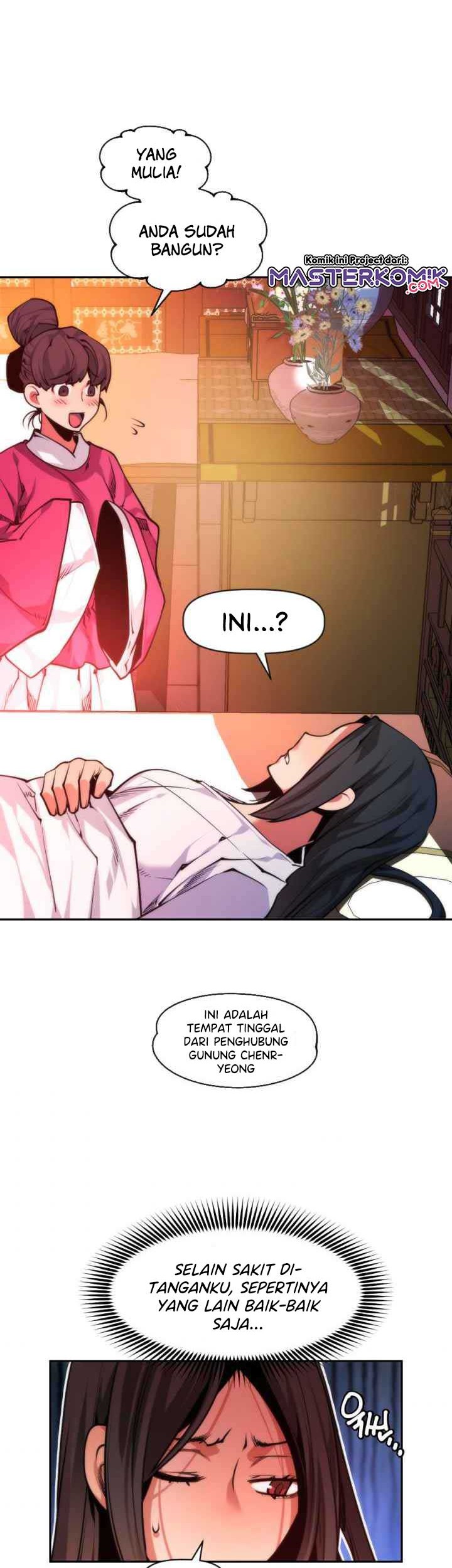 The Golden Age Chapter 31 Gambar 19
