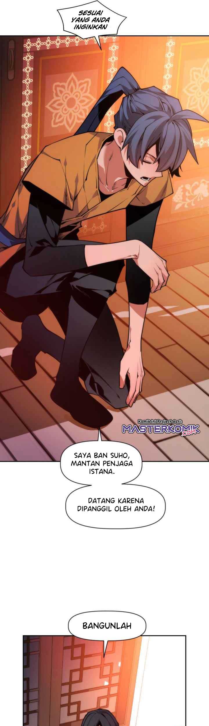 The Golden Age Chapter 31 Gambar 26