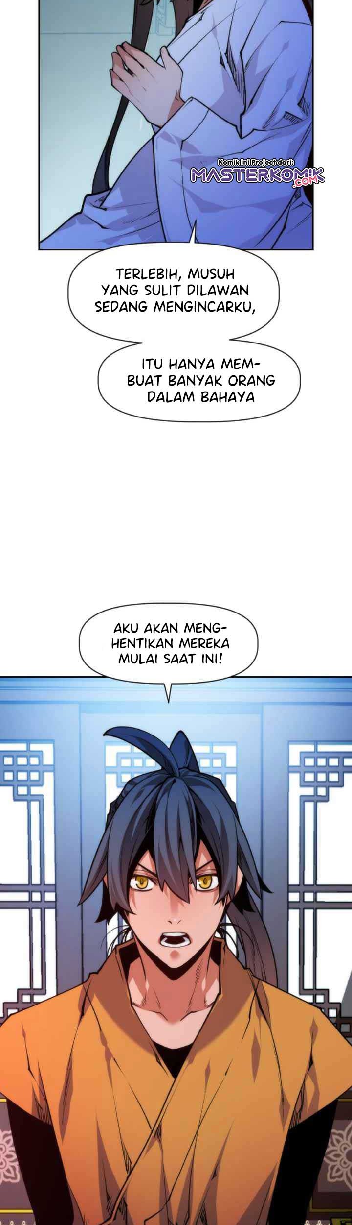 The Golden Age Chapter 31 Gambar 32