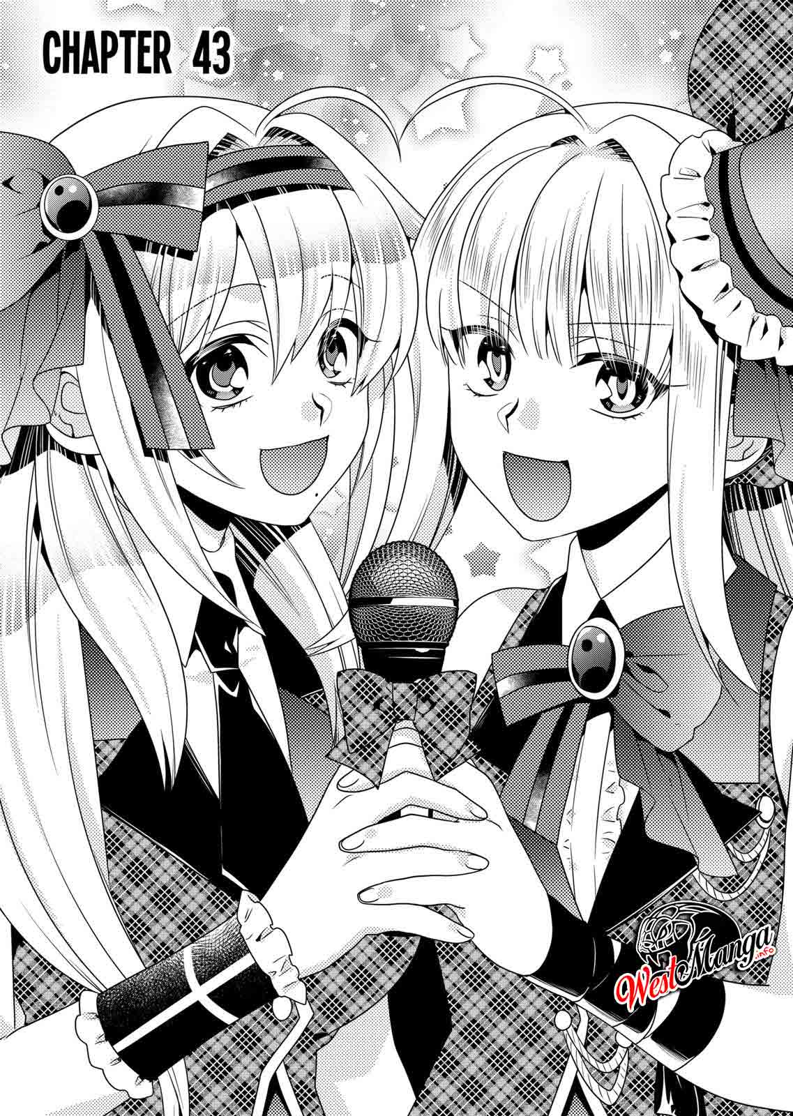 Baca Maou desu Onna Yuusha no Hahaoya to Saikon Shita no de Onna Yuusha ga Giri no Musume ni Narimashita Chapter 43 Gambar 2