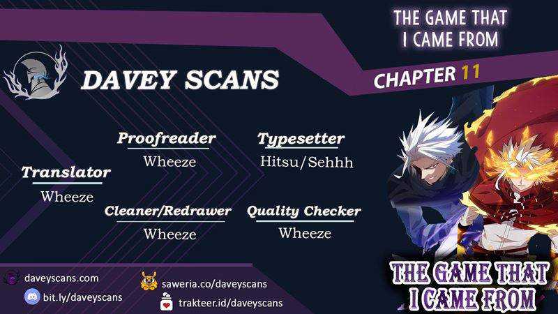 Baca Komik The Game That I Came From Chapter 11 Gambar 1