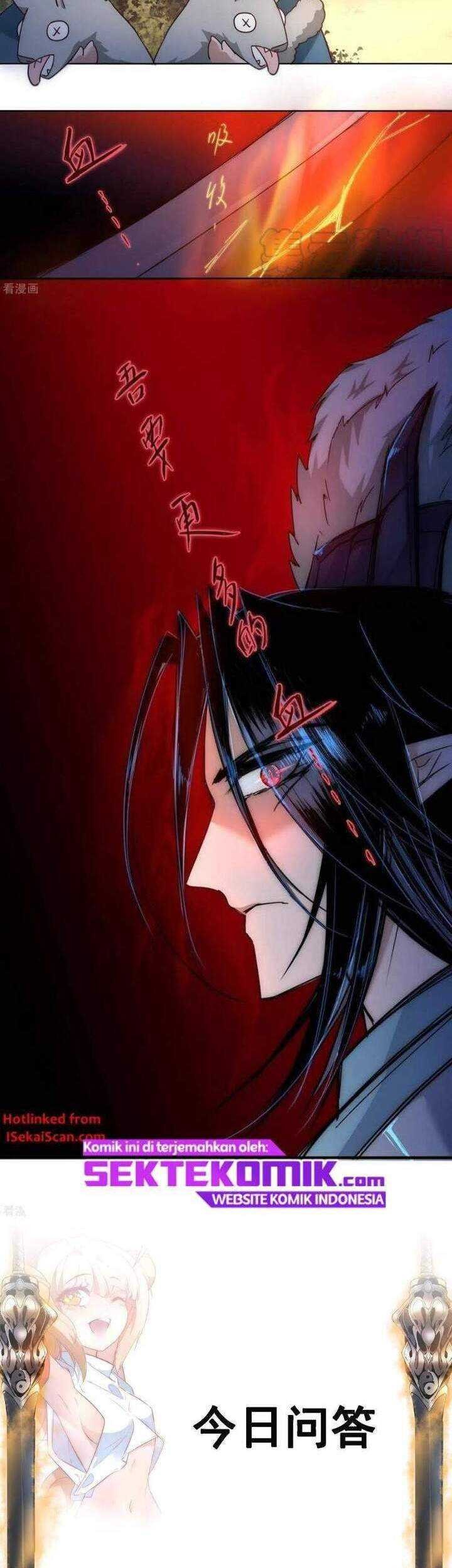 Reversing the Immortal Path Chapter 35 Gambar 19