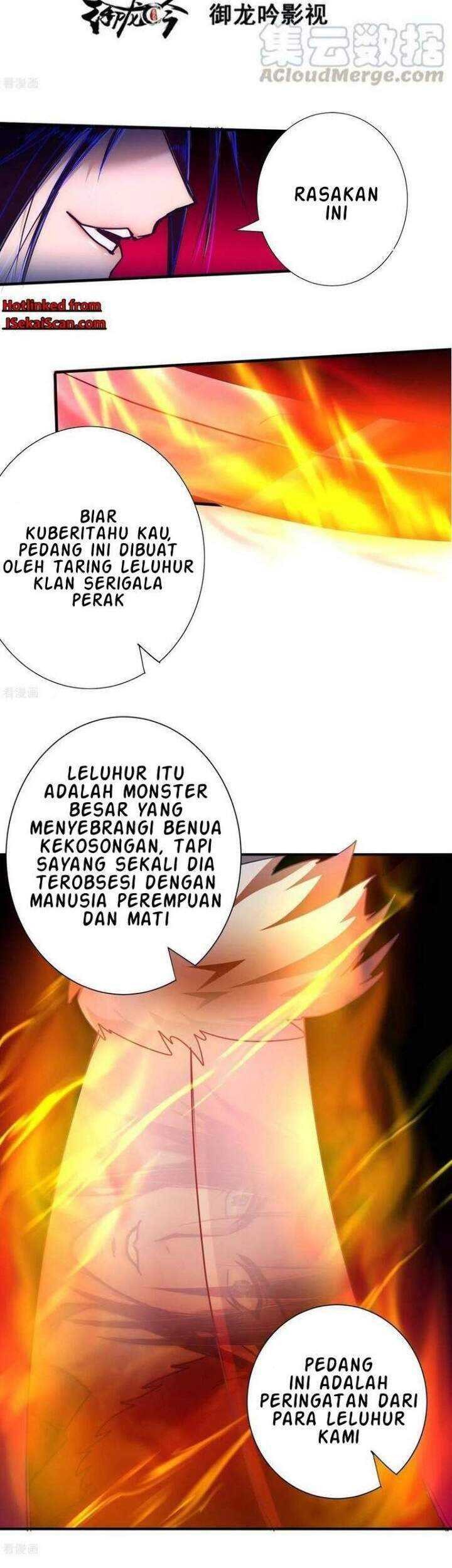 Reversing the Immortal Path Chapter 35 Gambar 3