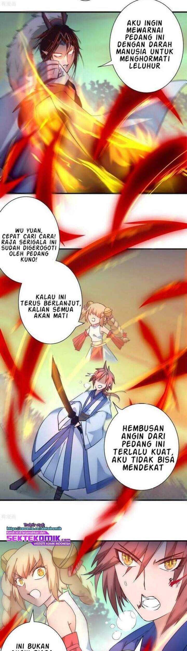 Reversing the Immortal Path Chapter 35 Gambar 5