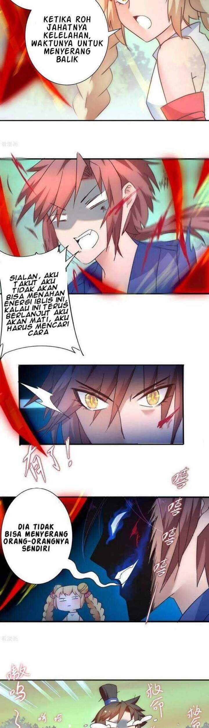 Reversing the Immortal Path Chapter 35 Gambar 7