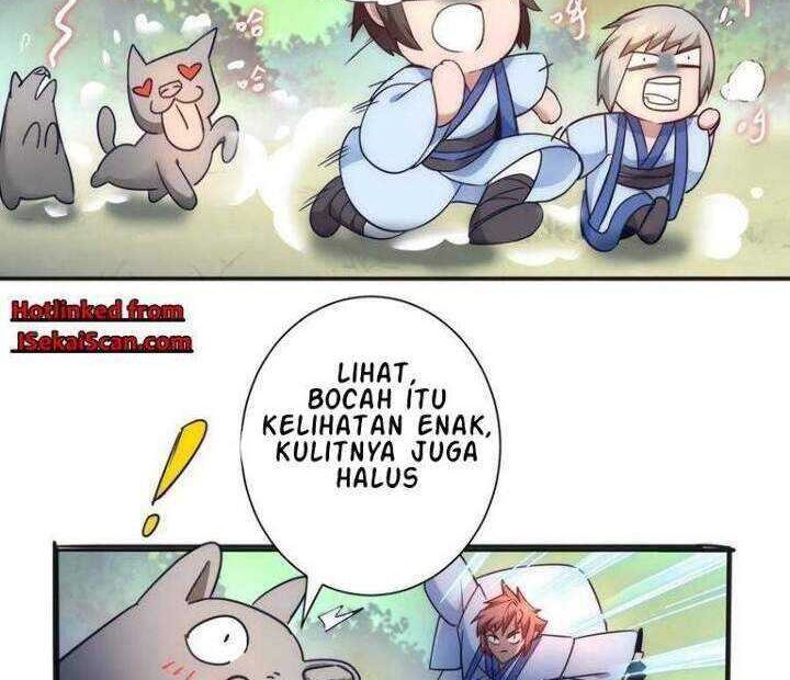Reversing the Immortal Path Chapter 35 Gambar 8
