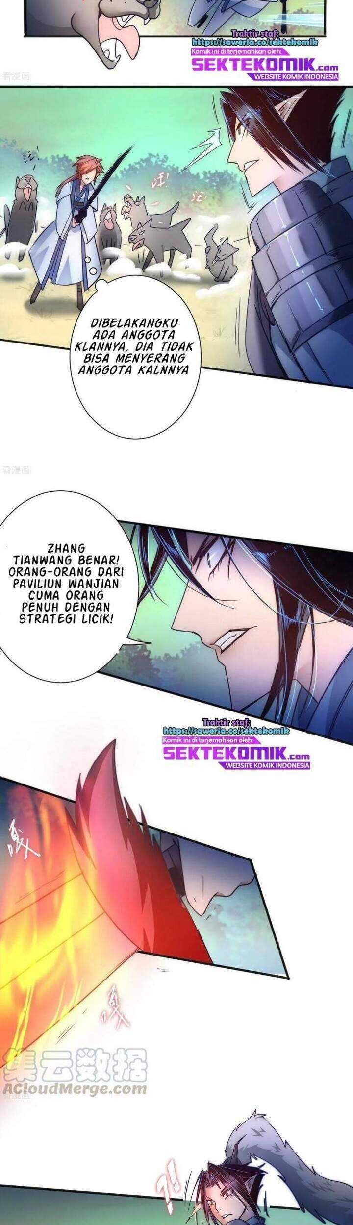 Reversing the Immortal Path Chapter 35 Gambar 9