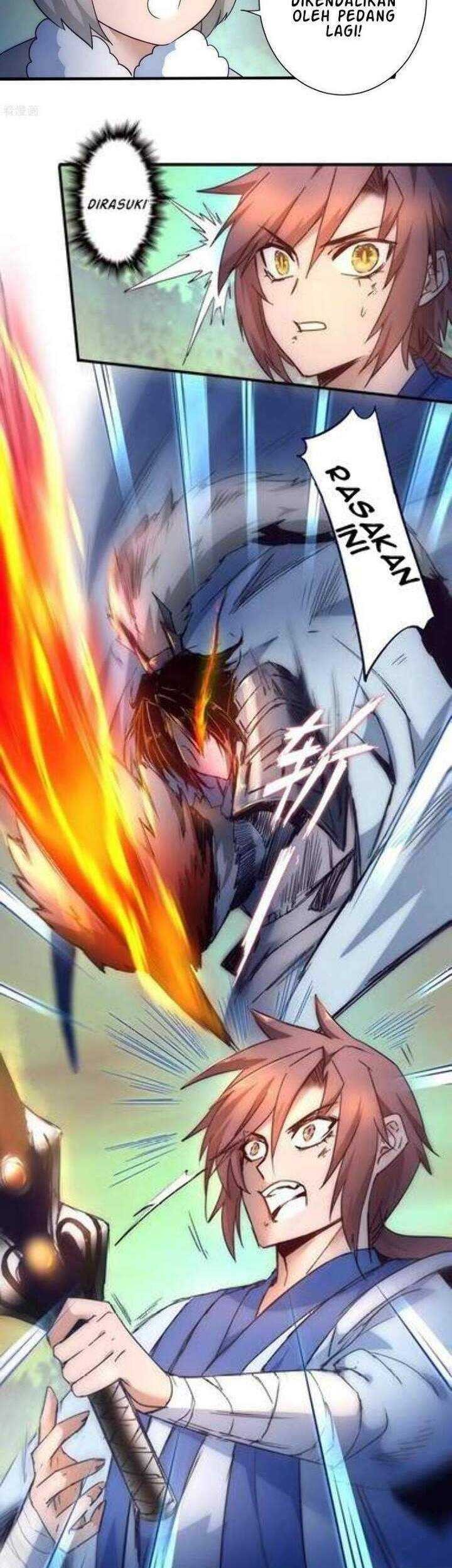 Reversing the Immortal Path Chapter 34 Gambar 19