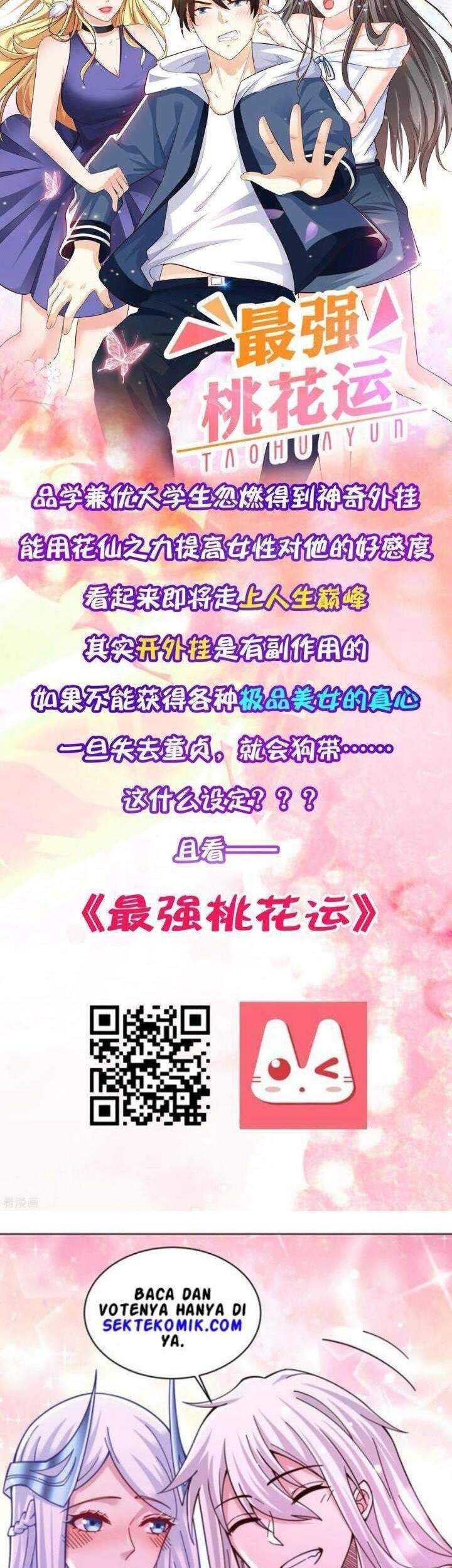 Reversing the Immortal Path Chapter 34 Gambar 27