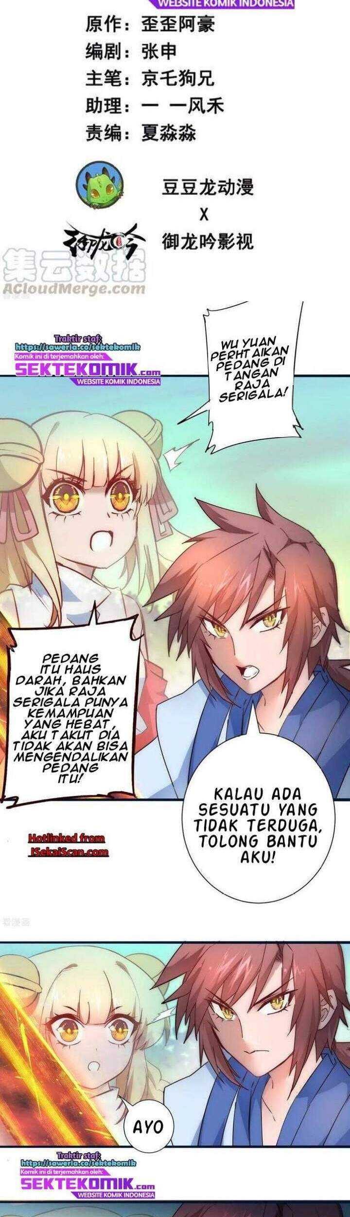 Reversing the Immortal Path Chapter 34 Gambar 3