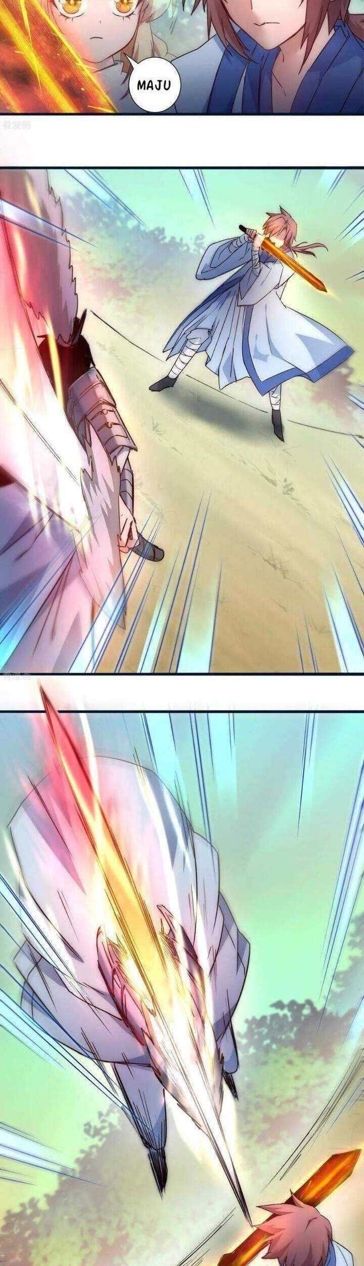 Reversing the Immortal Path Chapter 34 Gambar 5
