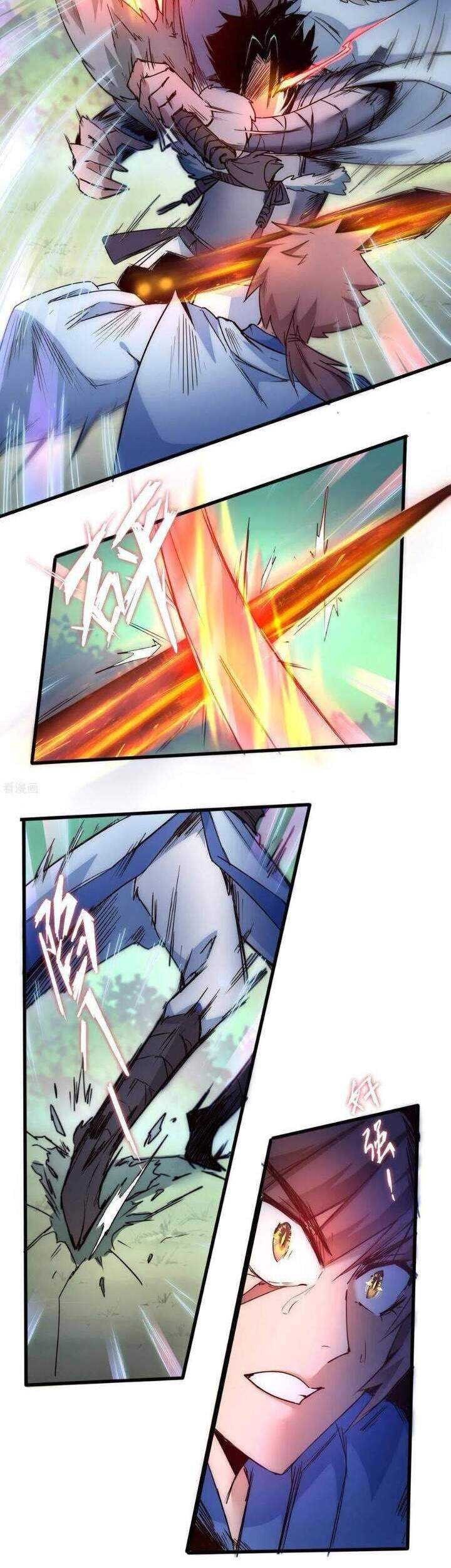 Reversing the Immortal Path Chapter 34 Gambar 9